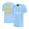 CHAMPIONS OF EUROPE #23 Manchester City Home Jersey 2023/24 - Football Shirt | SmartJerseys | Official Quality