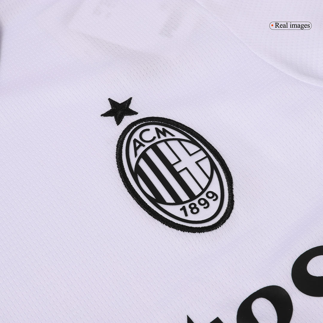 AC Milan PULISIC #11 Away Jersey 2024/25