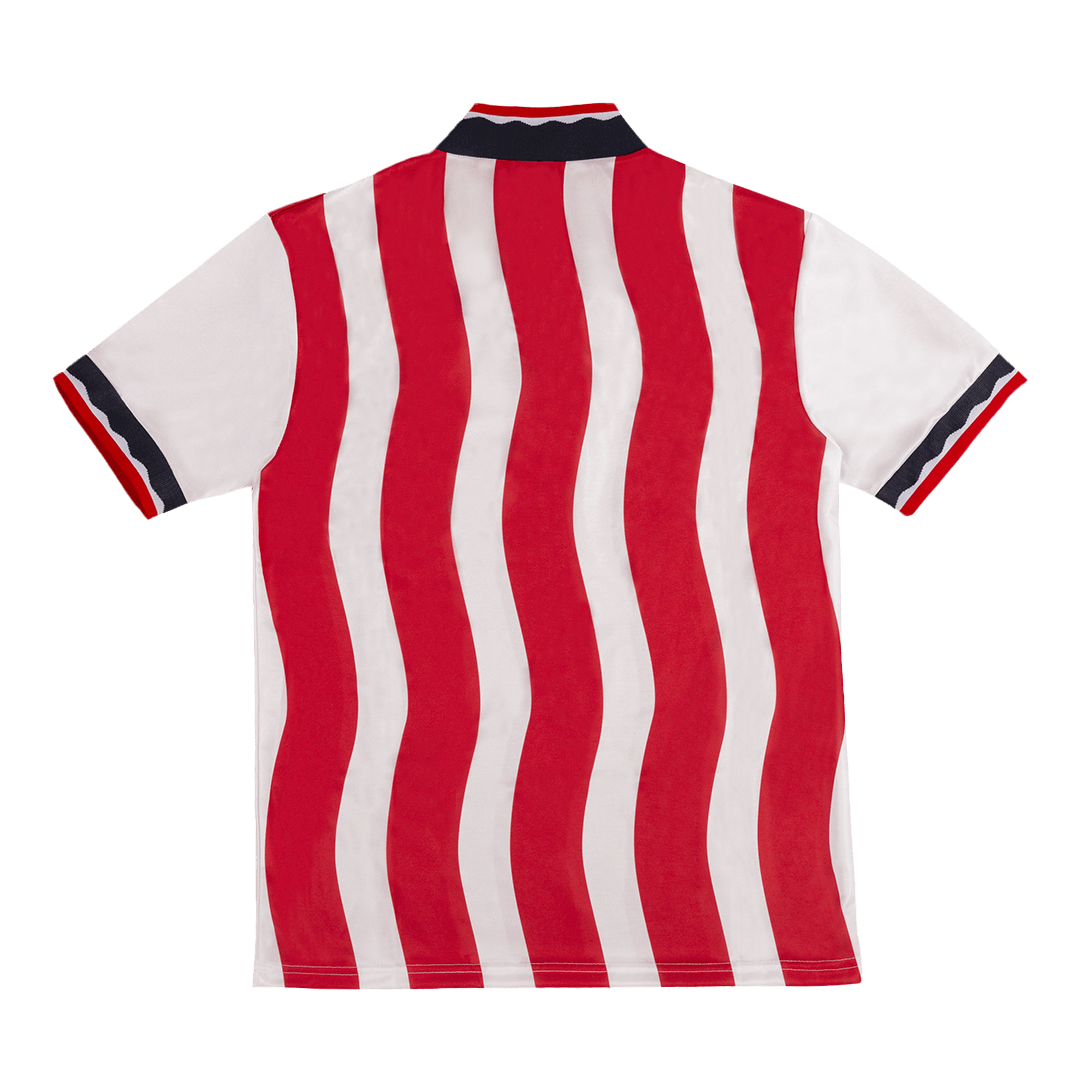 USA Home Soccer Jersey Retro 1994