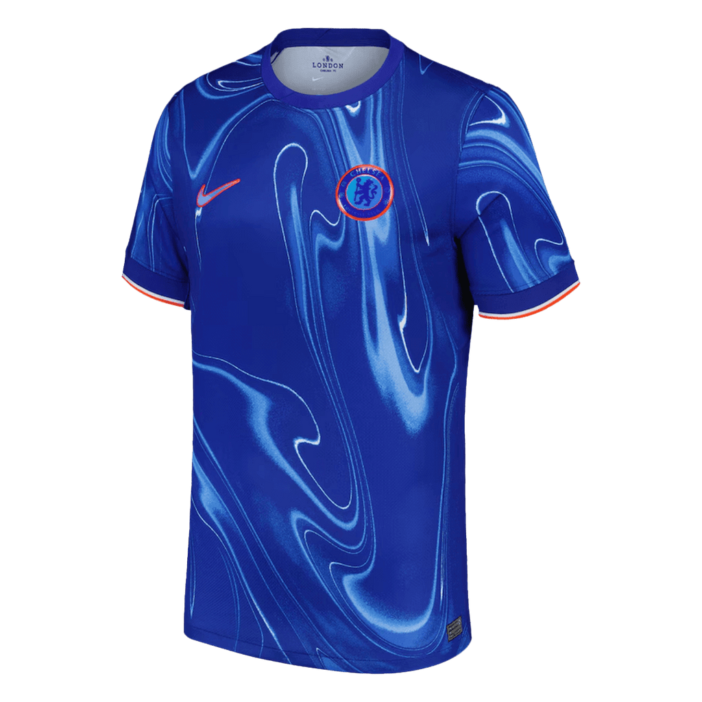 Chelsea Home Wholesale Soccer Jersey - Football Shirt | SmartJerseys | Official Quality