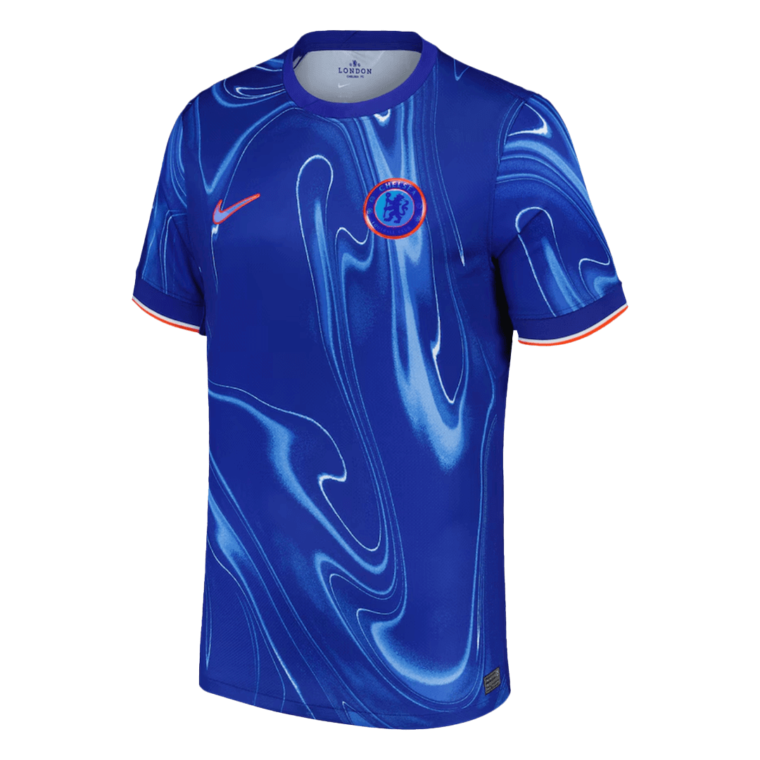 Chelsea Home Wholesale Soccer Jersey - Football Shirt | SmartJerseys | Official Quality