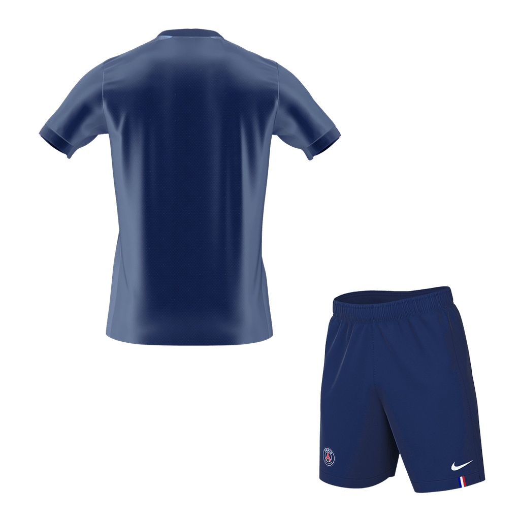 Maillot domicile du PSG 2025/26 (Maillot + Short)