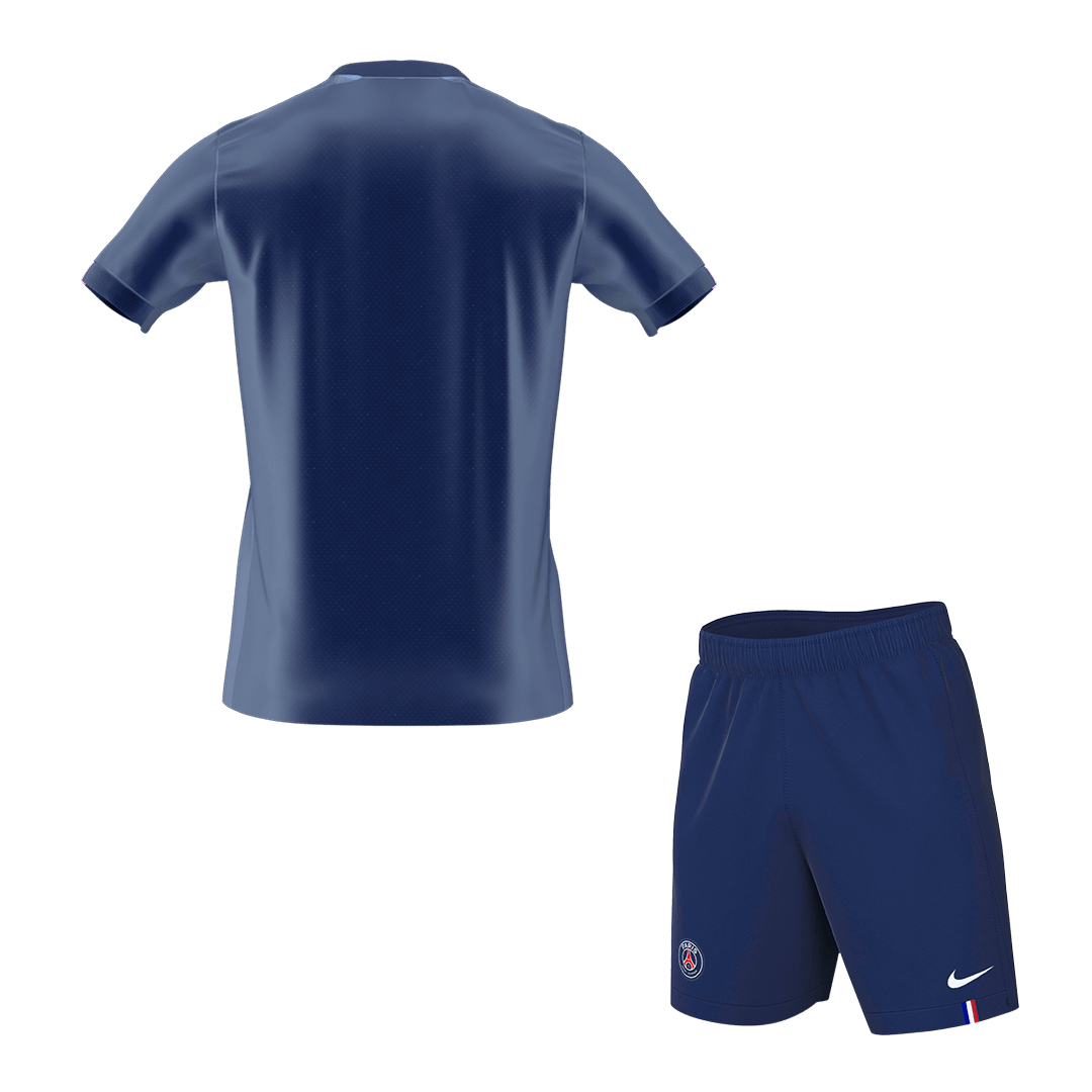 Maillot domicile du PSG 2025/26 (Maillot + Short)