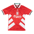 Liverpool Home Soccer Jersey Retro 93/95 - Football Shirt | SmartJerseys | Official Quality