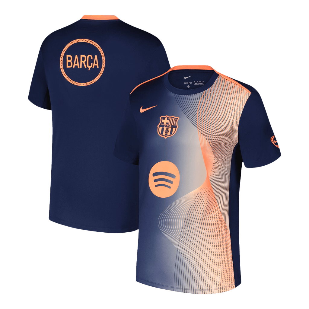 Maillot de football de Barcelone 2025/26