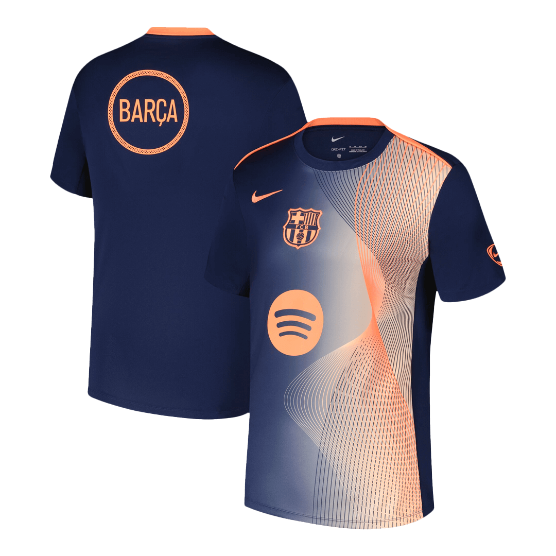 Maillot de football de Barcelone 2025/26