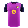 Barcelona Pre-Match Training Soccer Jersey 2025/26 - Purple - Football Shirt | SmartJerseys | Official Quality