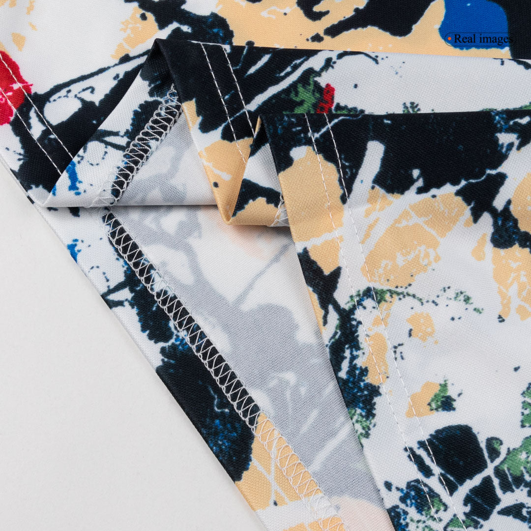 Manchester United Long Sleeve Soccer Jersey 2025/26