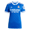 Women's Real Madrid Third Away Soccer Jersey 2025/26 - Football Shirt | SmartJerseys | Official Quality