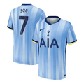 Tottenham Hotspur SON #7 Away Soccer Jersey 2024/25 - Football Shirt | SmartJerseys | Official Quality
