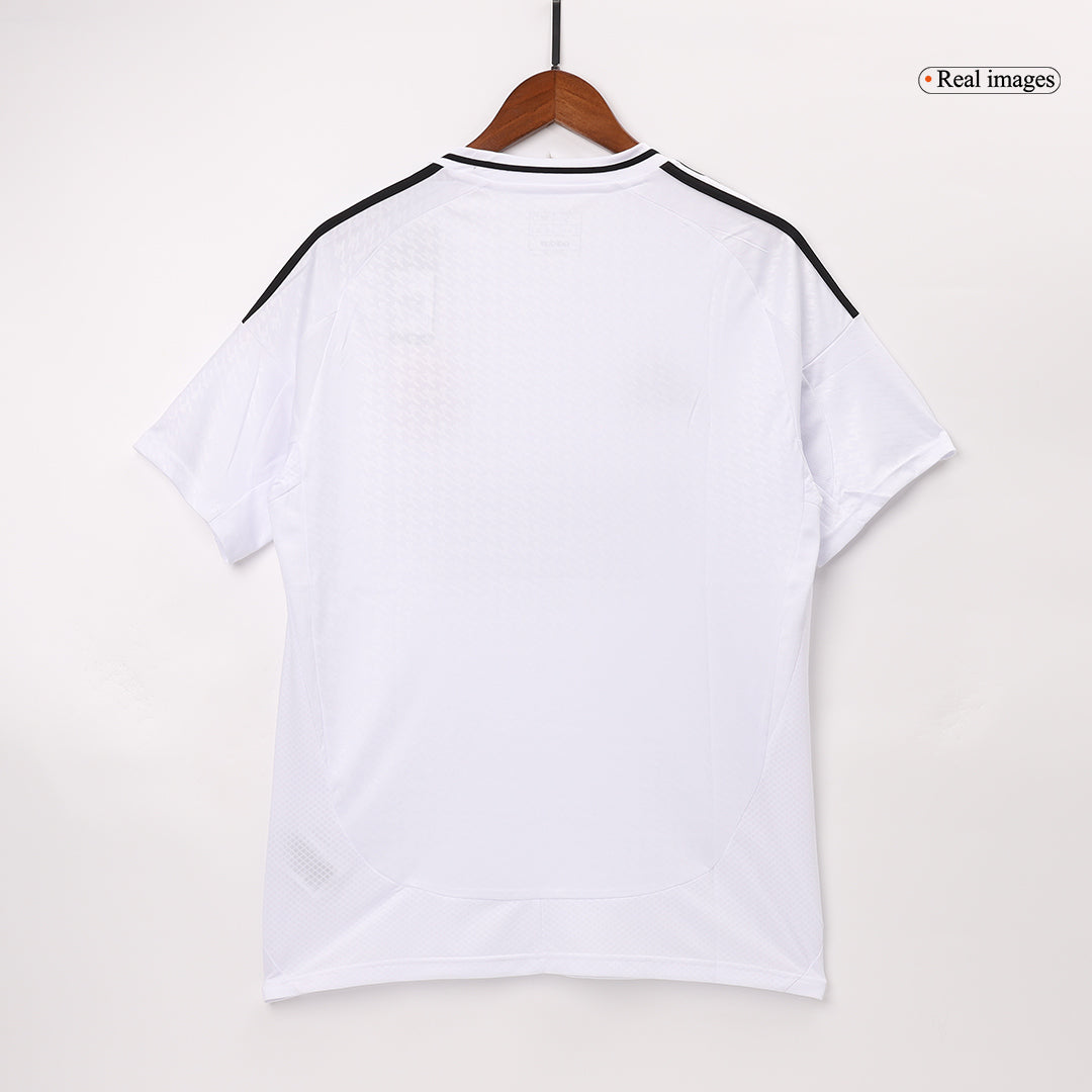 Real Madrid Home Jersey Kit 2024/25 (Jersey+Shorts)