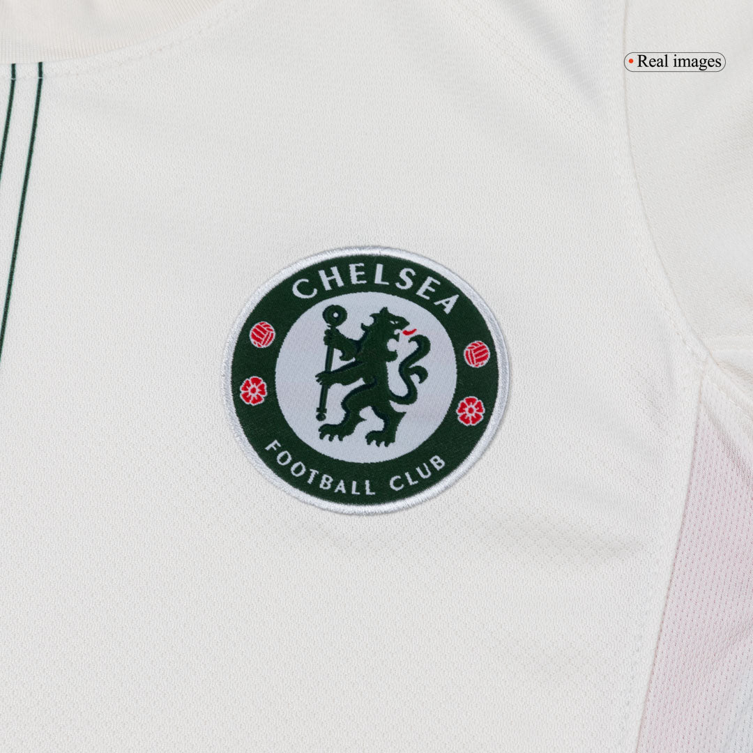 Women's Chelsea Away Soccer Jersey 2025/26