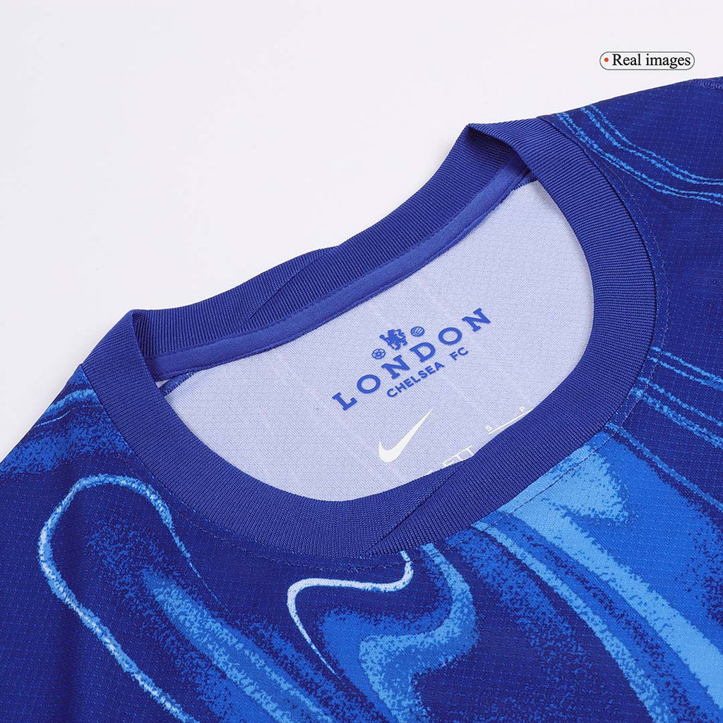 Chelsea ENZO #8 Home Jersey 2024/25