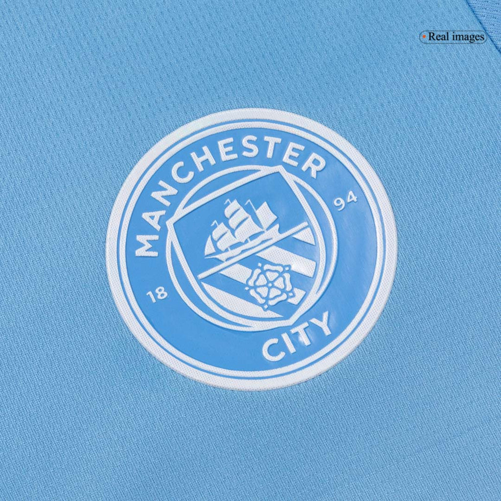 Manchester City Home Soccer Jersey 2026/27