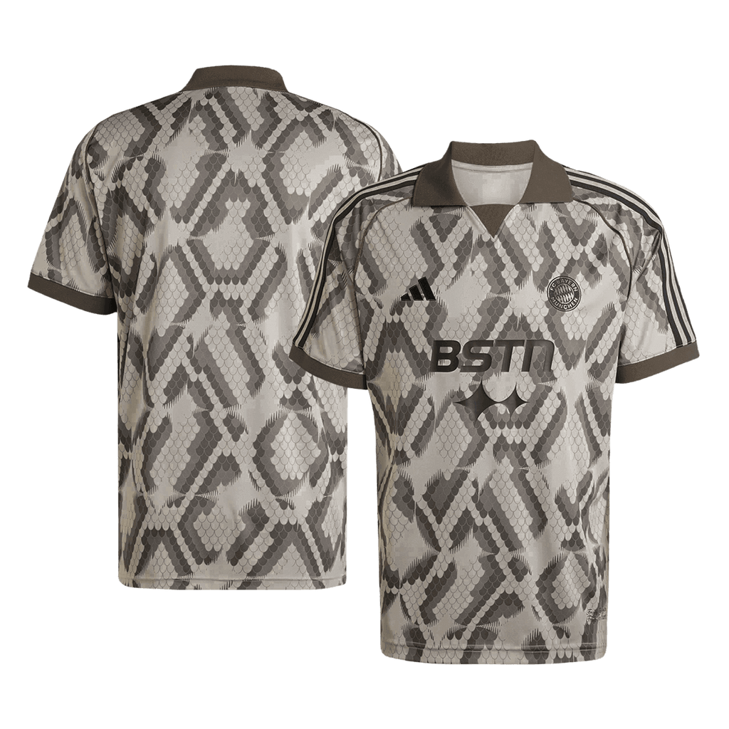 Bayern Munich Soccer Jersey 2024/25 X BSTN