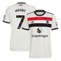 Manchester United MOUNT #7 Third Away Soccer Jersey 2024/25 - Football Shirt | SmartJerseys | Official Quality