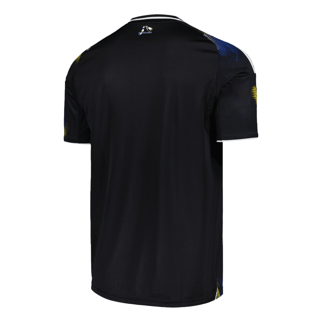 Camiseta de fútbol de visitante del Leeds United (tercera equipación) 2025/26