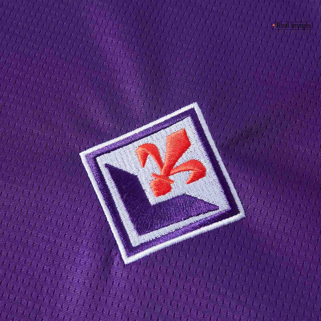 Camiseta de fútbol de la Fiorentina 2025/26 Local
