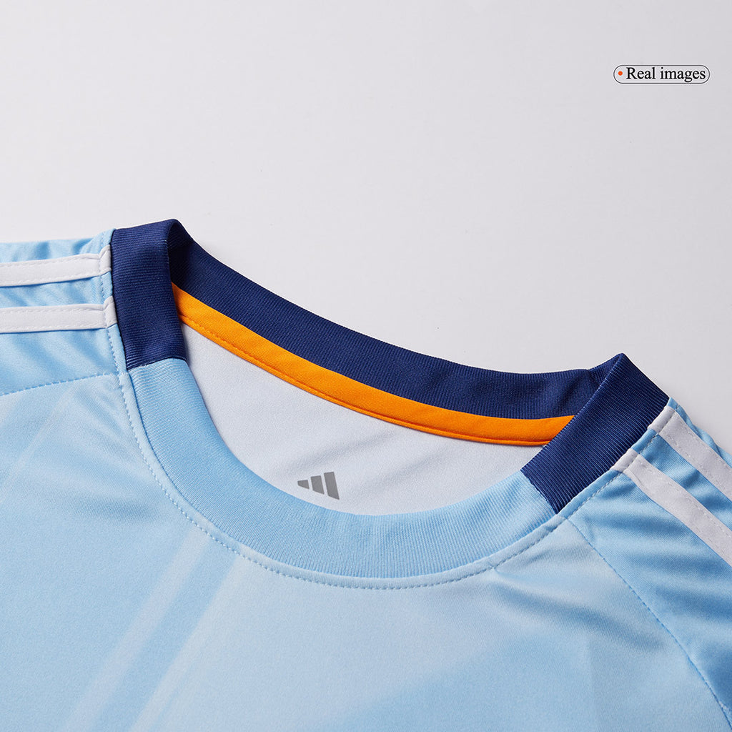 Maillot domicile du New York City Soccer 2025