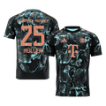 Bayern Munich MÜLLER #25 Away Soccer Jersey 2024/25 - Football Shirt | SmartJerseys | Official Quality