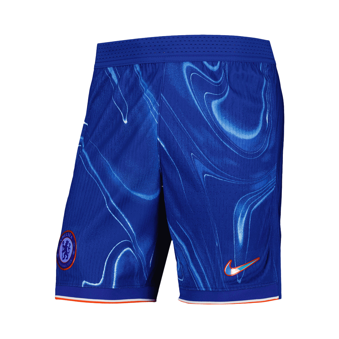 Chelsea Home Soccer Shorts Authentic 2024/25 - Football Shirt | SmartJerseys | Official Quality