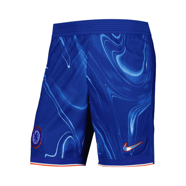 Chelsea Home Soccer Shorts Authentic 2024/25 - Football Shirt | SmartJerseys | Official Quality
