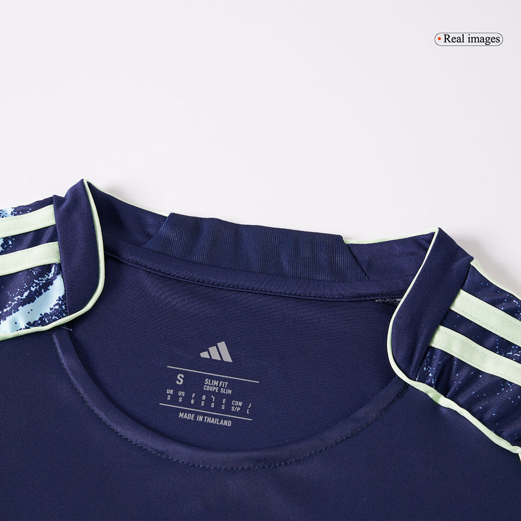 Maillot extérieur de l'Ajax 2025/26