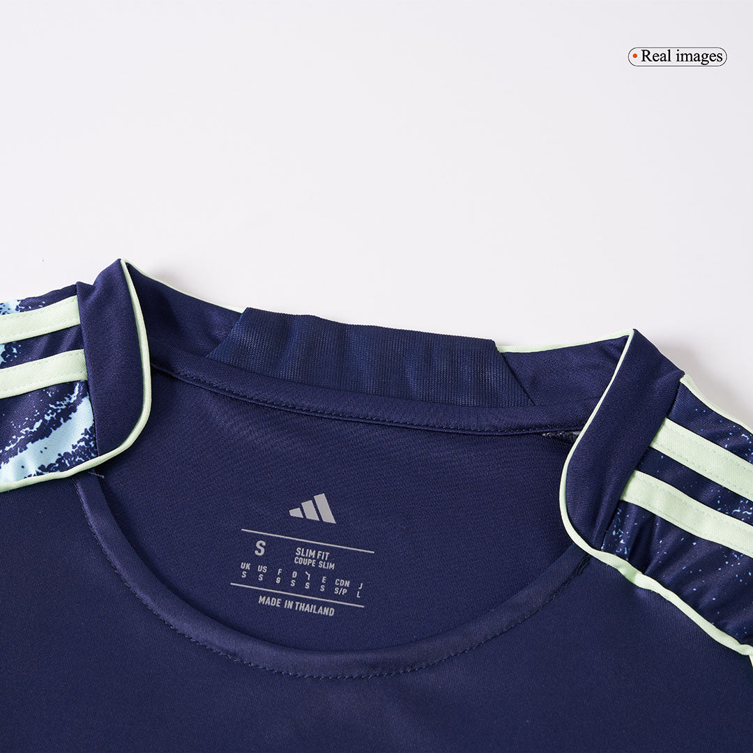 Maillot extérieur de l'Ajax 2025/26