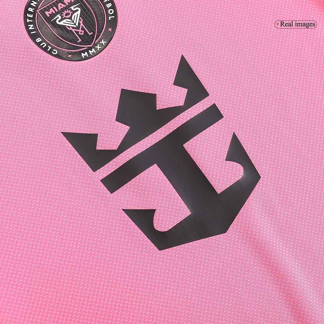 Camiseta de local auténtica del Inter Miami CF 2024