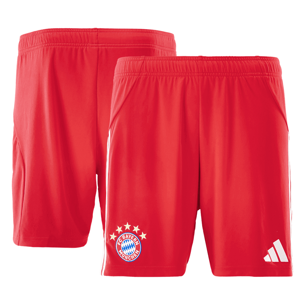 Bayern Munich Home Soccer Shorts 2025/26