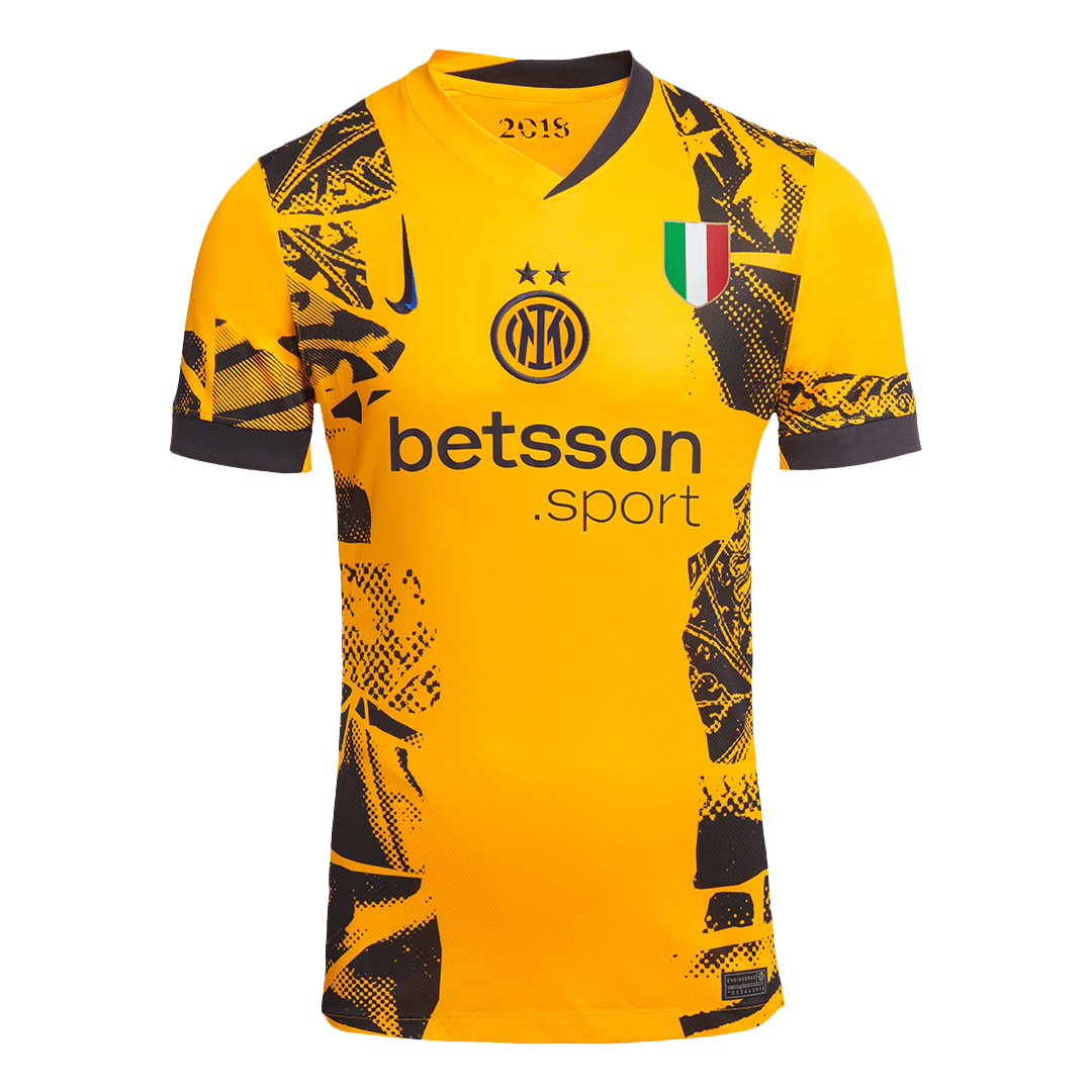 Inter Milan Third Away Soccer Jersey 2024/25 - Football Shirt | SmartJerseys | Official Quality