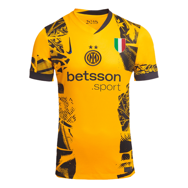 Inter Milan Third Away Soccer Jersey 2024/25 - Football Shirt | SmartJerseys | Official Quality