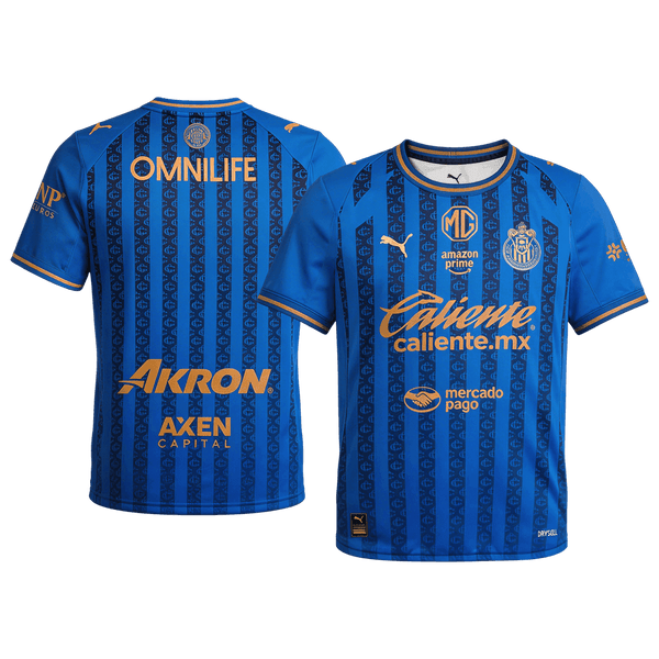 Chivas Third Away Soccer Jersey 2025/26