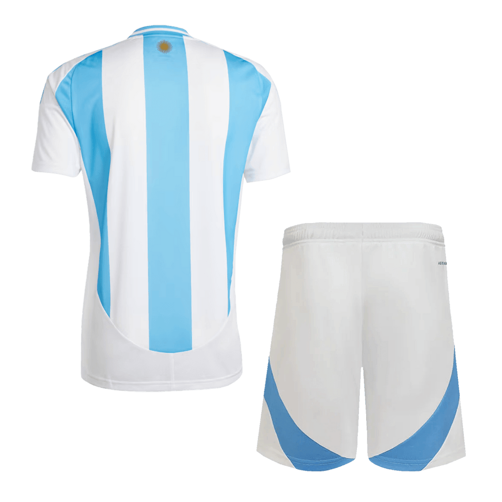 Maillot domicile Argentine 2024 (Maillot + Short) 