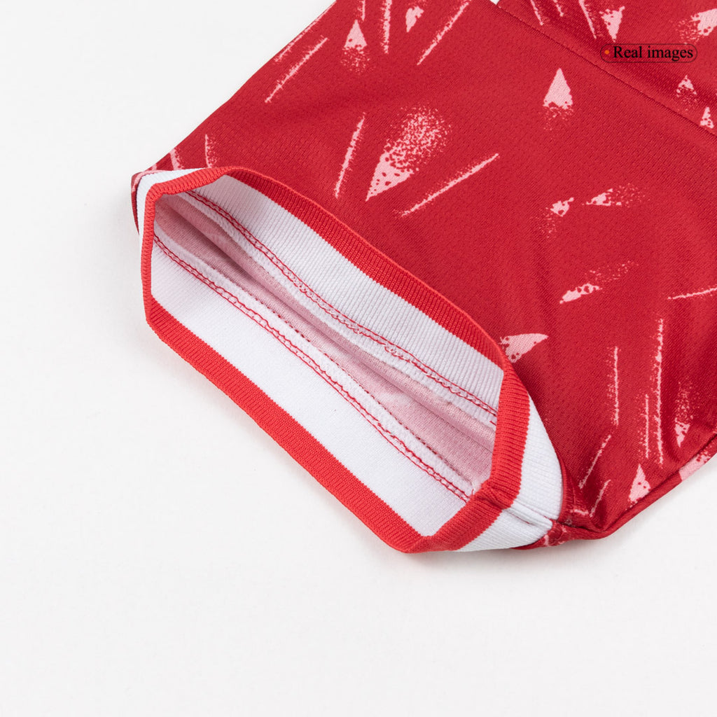 Liverpool Home Soccer Jersey 2026/27