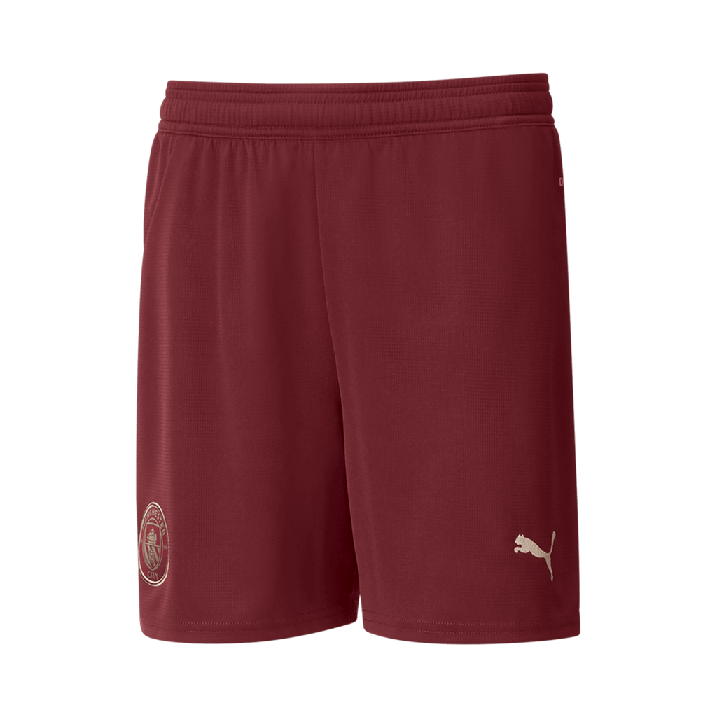 Manchester City Third Away Soccer Shorts 2024/25 - Football Shirt | SmartJerseys | Official Quality