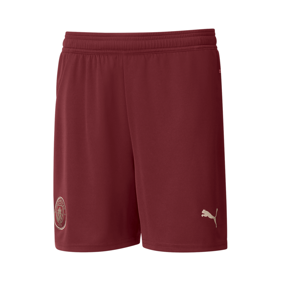Manchester City Third Away Soccer Shorts 2024/25 - Football Shirt | SmartJerseys | Official Quality