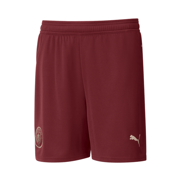 Manchester City Third Away Soccer Shorts 2024/25 - Football Shirt | SmartJerseys | Official Quality
