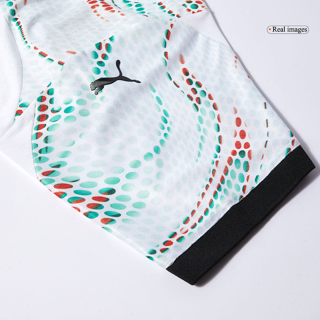 Maillot extérieur authentique du Portugal 2025