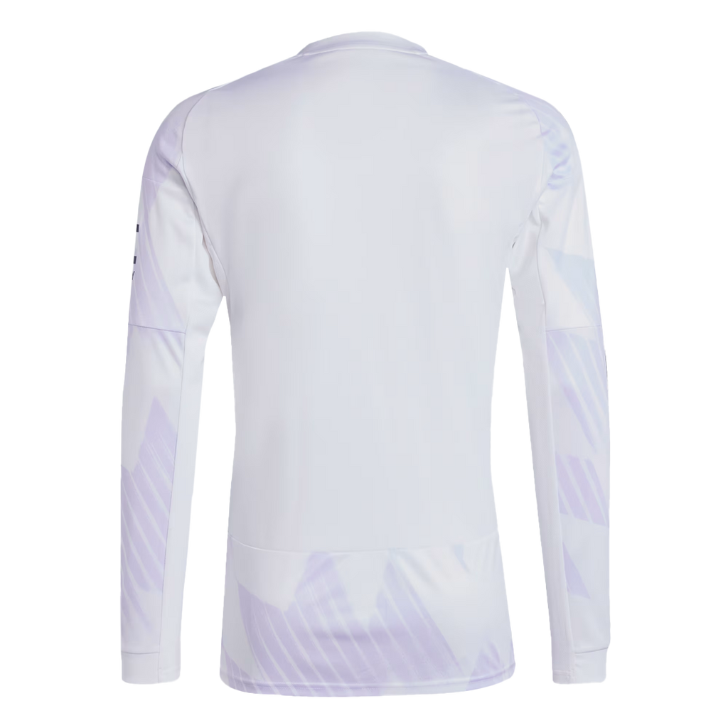 Manchester United Long Sleeve Away Soccer Jersey 2025/26