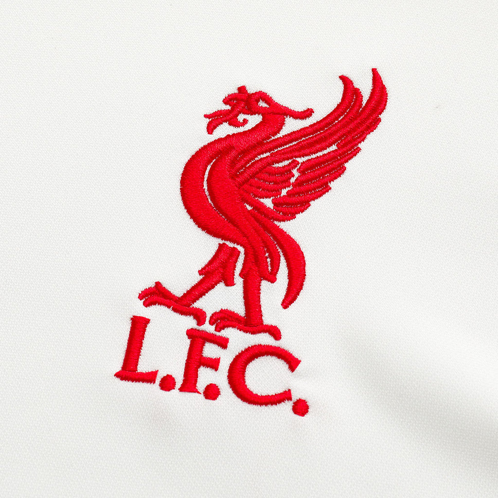 2025/26 Liverpool Sweatshirt Kit - White (Top+Pants)