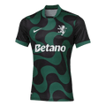 Sporting CP Soccer Jersey 2025/26 - Football Shirt | SmartJerseys | Official Quality