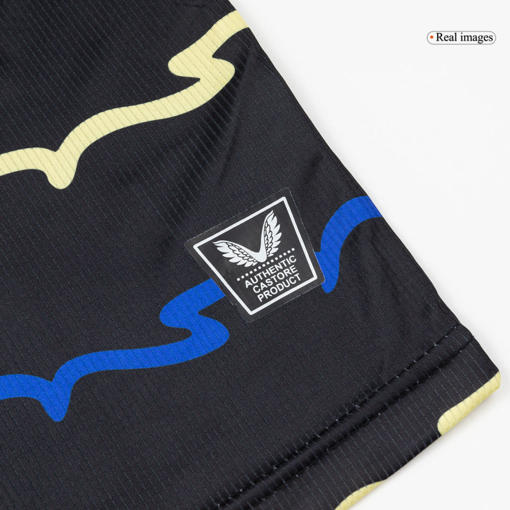 Troisième maillot extérieur d'Everton 2025/26