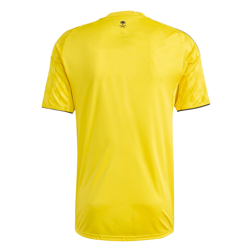 Camiseta de fútbol Al Nassr 1ª equipación 2025/26