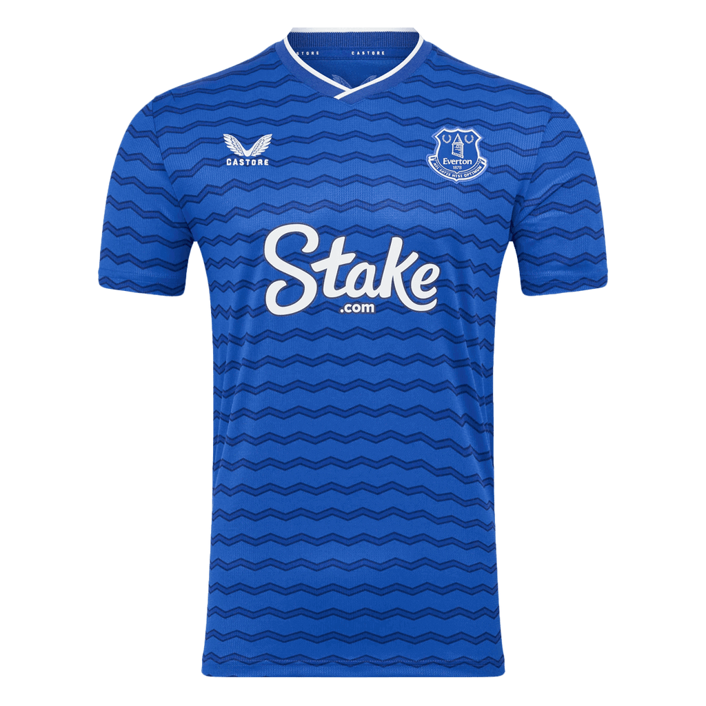 Everton Home Soccer Jersey 2025/26 - Football Shirt | SmartJerseys | Official Quality