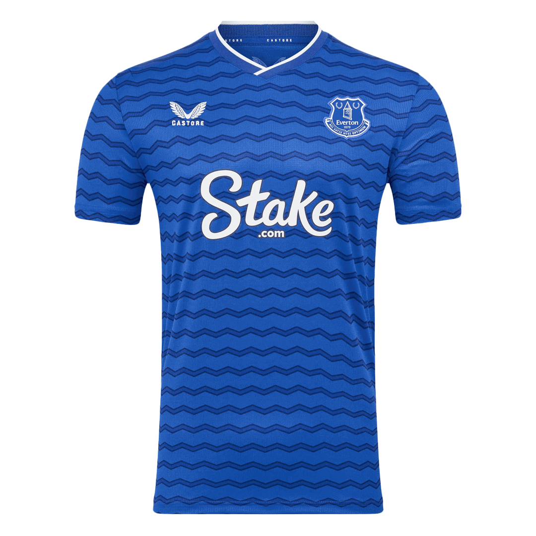 Everton Home Soccer Jersey 2025/26 - Football Shirt | SmartJerseys | Official Quality