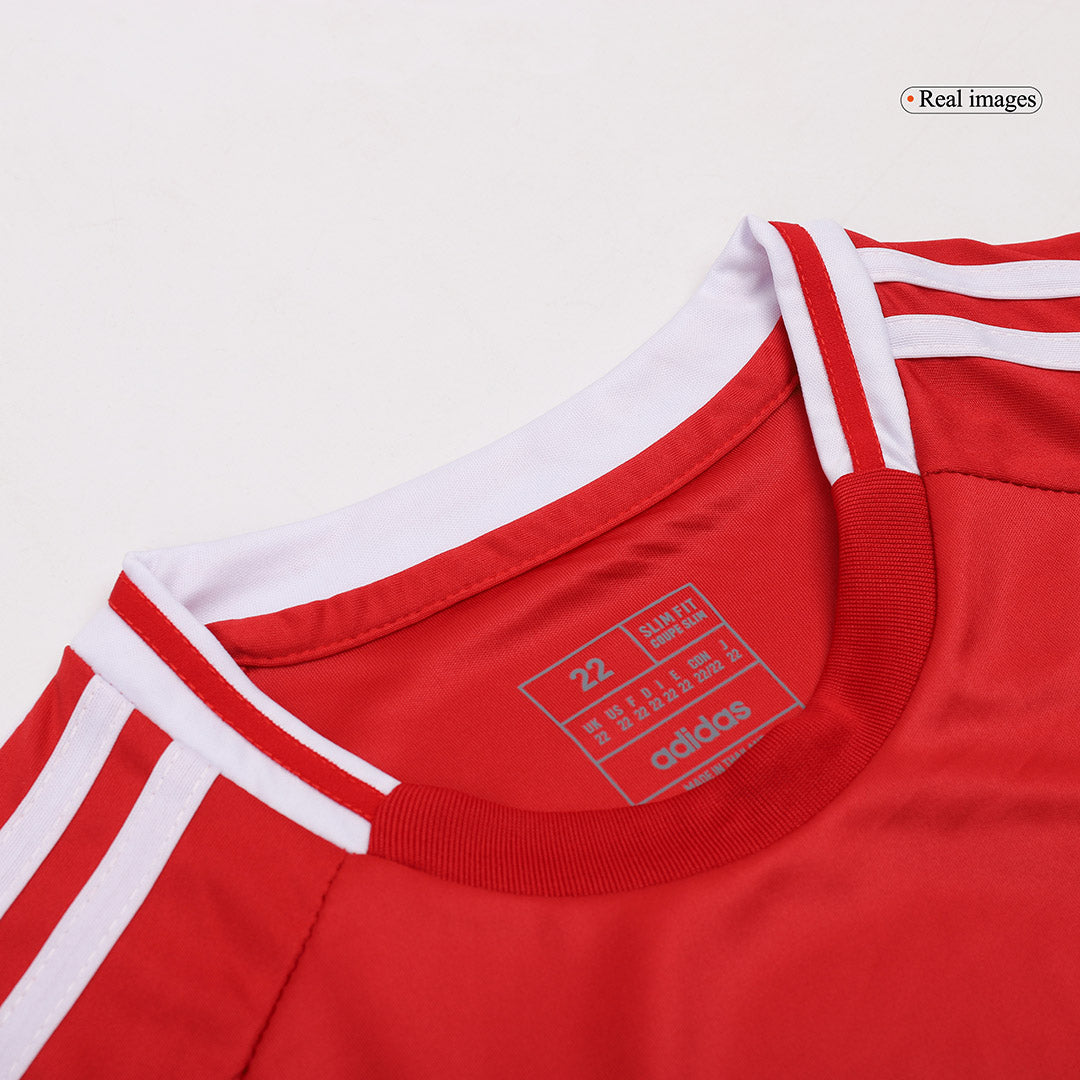 Manchester United Home Jersey Kit 2024/25 Kids(Jersey+Shorts)