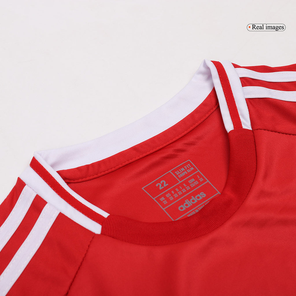 Manchester United Home Jersey Kit 2024/25 Kids(Jersey+Shorts)