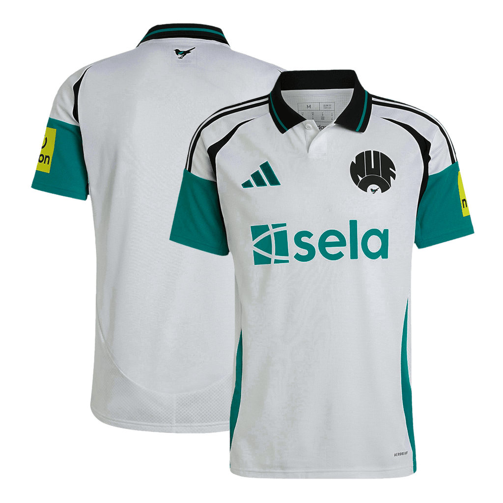 Troisième maillot extérieur de Newcastle United 2024/25