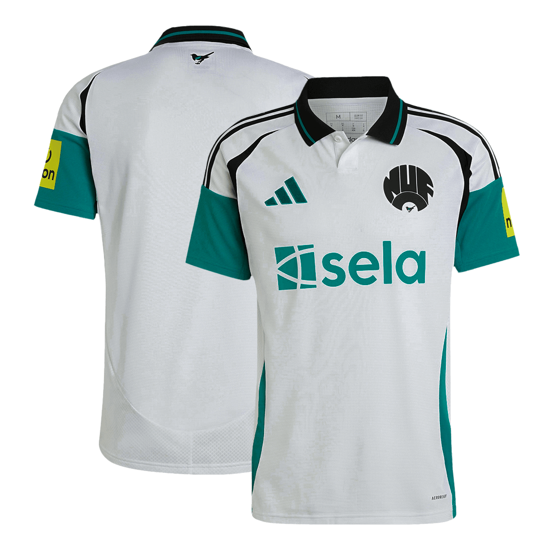 Troisième maillot extérieur de Newcastle United 2024/25